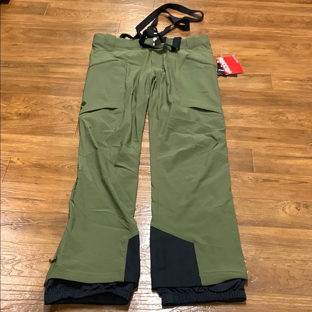 NWT Black Diamond Recco Dawn Patrol Pants